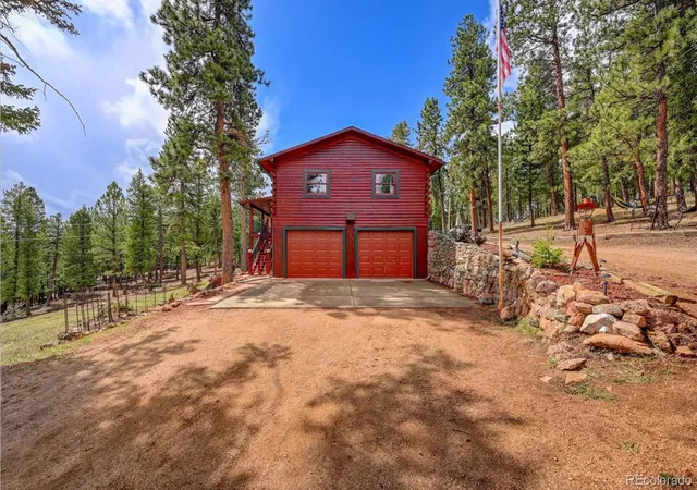 Photo 2 of Single family home for sale at 325 Rd D, Pine, CO 80470 | MLS# 7748803 | Listing updated on 2026-08-30
