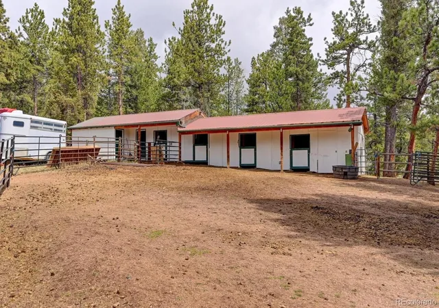 Photo 3 of Single family home for sale at 325 Rd D, Pine, CO 80470 | MLS# 7748803 | Listing updated on 2026-08-30