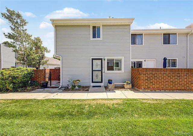 Townhouse for sale at 1739 W 102nd Avenue, Thornton, CO 80260 | MLS# 6325069