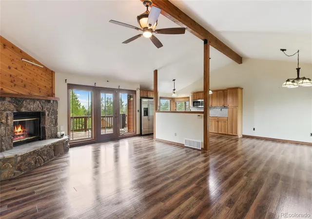 3rd image of 1231 Telemark Dr, Woodland Park, CO 80863 | MLS# 5487900