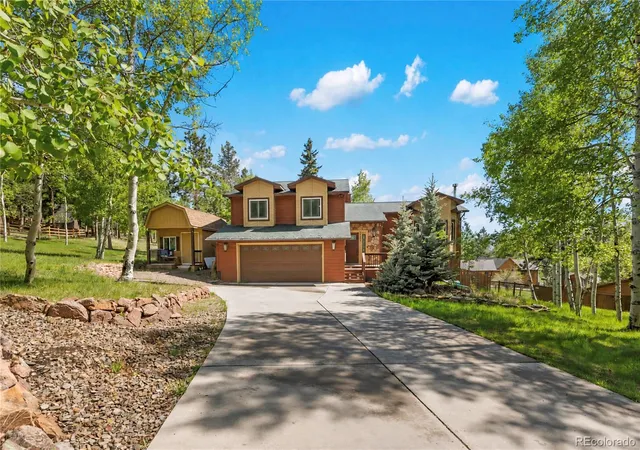 37th image of 1231 Telemark Dr, Woodland Park, CO 80863 | MLS# 5487900