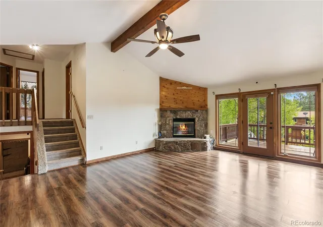4th image of 1231 Telemark Dr, Woodland Park, CO 80863 | MLS# 5487900