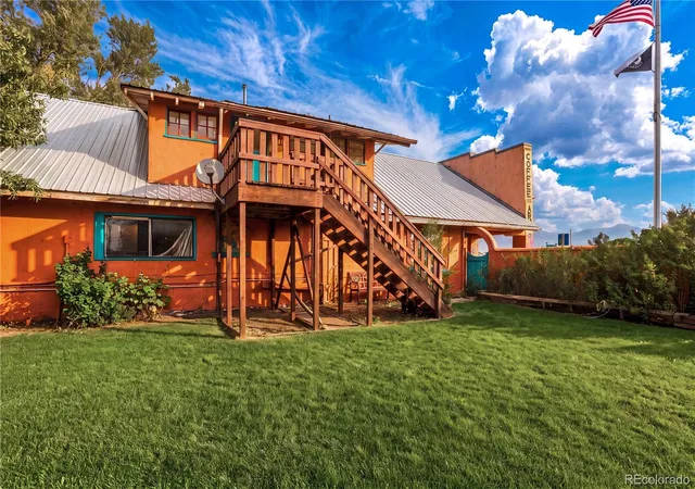 Photo 2 of Single family home for sale at 17555 Highway 17, Moffat, CO 81143 | MLS# 9155422 | Listing updated on 2026-08-14
