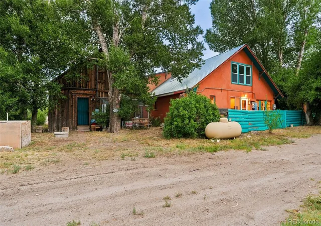 Photo 3 of Single family home for sale at 17555 Highway 17, Moffat, CO 81143 | MLS# 9155422 | Listing updated on 2026-08-14