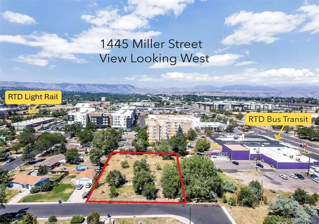 1st image of 1445 Miller St, Lakewood, CO 80215 | MLS# 6352681
