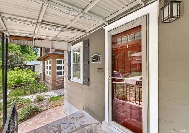 Photo 2 of Single family home for sale at 2401 S High St, Denver, CO 80210 | MLS# 6611272 | Listing updated on 2026-10-04