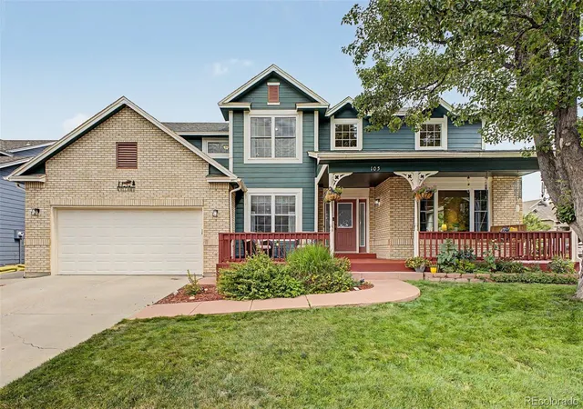1st image of 105 Wolf Creek Trl, Broomfield, CO 80020 | MLS# 8406425