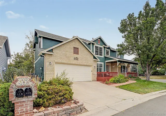 3rd image of 105 Wolf Creek Trl, Broomfield, CO 80020 | MLS# 8406425