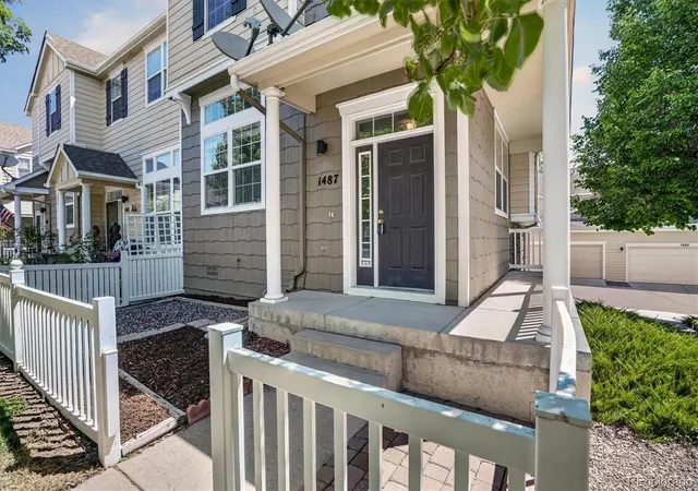 1st image of 1487 Red Cliff Wy, Castle Rock, CO 80109 | MLS# 7681894