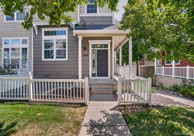 2nd image of 1487 Red Cliff Wy, Castle Rock, CO 80109 | MLS# 7681894