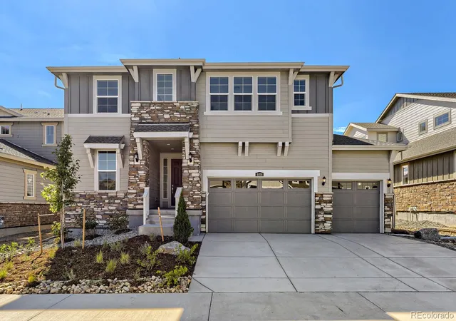 Photo 1 of Single family home for sale at 4058 Buttongrass Trl, Castle Rock, CO 80108 | MLS# 7783782 | Listing updated on 2026-09-27