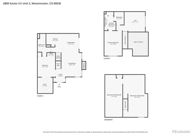 32nd image of 6889 Xavier Cir #3, Westminster, CO 80030 | MLS# 6475740
