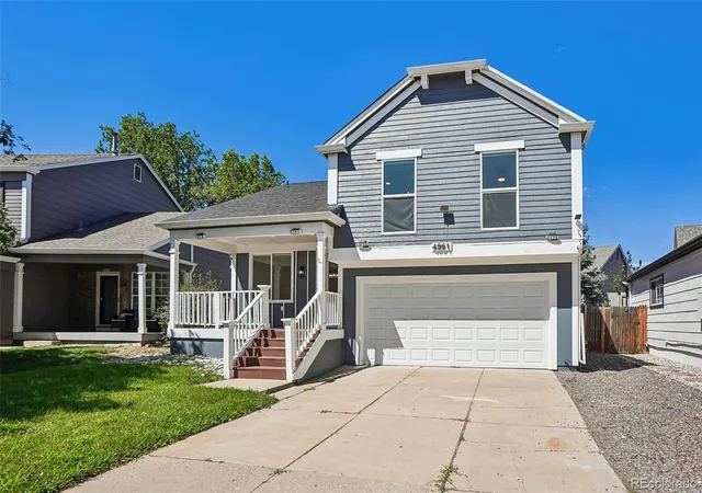 1st image of 4561 Nepal St, Denver, CO 80249 | MLS# 6559809