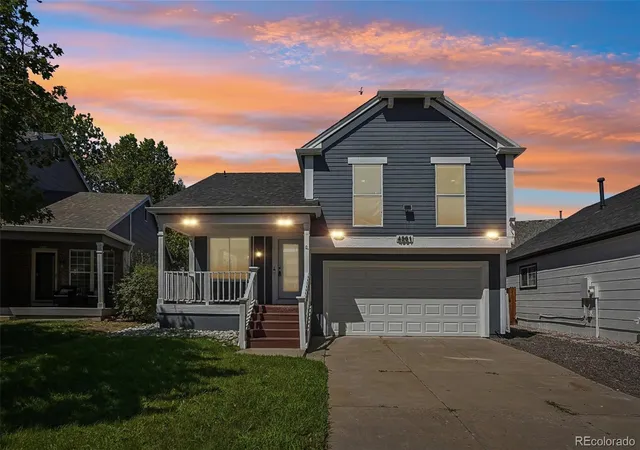 2nd image of 4561 Nepal St, Denver, CO 80249 | MLS# 6559809