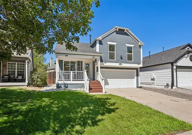 3rd image of 4561 Nepal St, Denver, CO 80249 | MLS# 6559809