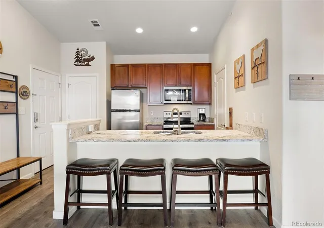 Photo 2 of Condo for sale at 156 Village Rd #D-304, Granby, CO 80446 | MLS# 1876746 | Listing updated on 2026-07-23