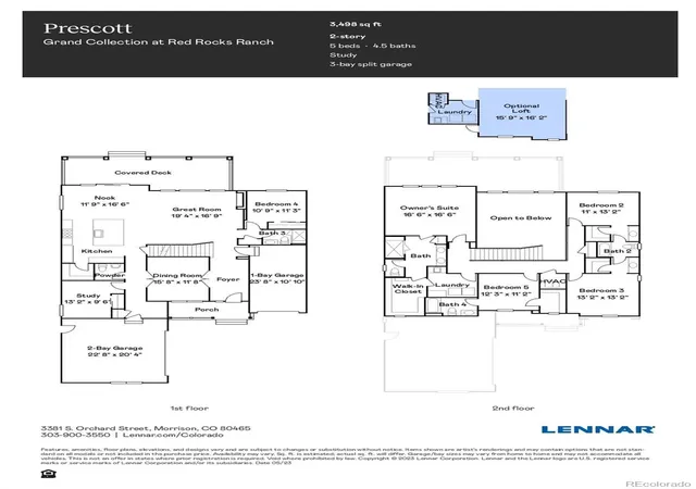 Photo 2 of Sale Pending at 14851 W Beloit Ave, Morrison, CO 80465 | MLS# 3069675 | Listing updated on 2026-07-29