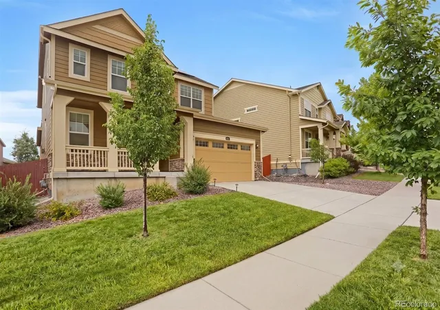 1st image of 14871 Chicago St, Parker, CO 80134 | MLS# 6186597