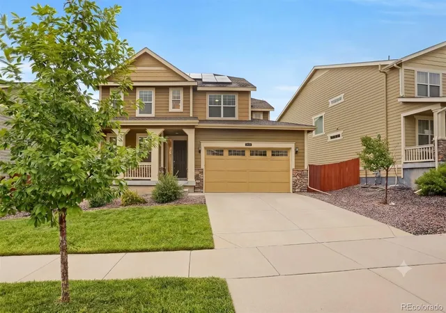 2nd image of 14871 Chicago St, Parker, CO 80134 | MLS# 6186597