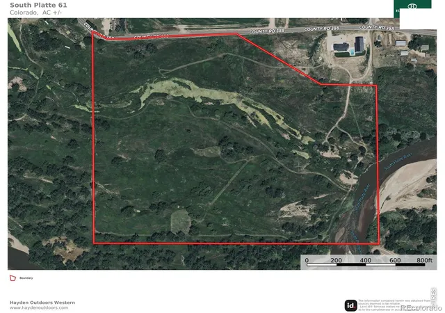 39th image of 0 County Road 388, Kersey, CO 80644 | MLS# IR1064936