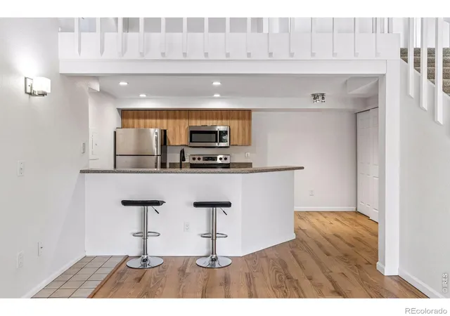 Listing Photo 4 - Condo for sale in building located at 30 S Boulder Cir, Boulder, CO 80303 - Unit #3038