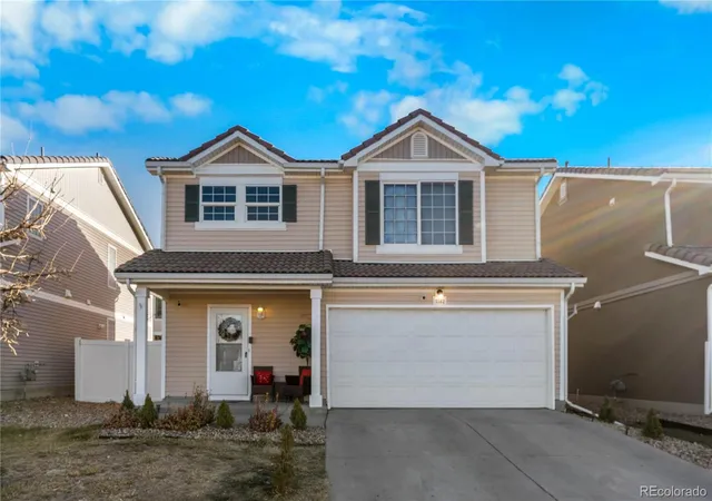 Photo 1 of Single family home for sale at 5562 Flanders St, Denver, CO 80249 | MLS# 8303686 | Listing updated on 2026-08-21
