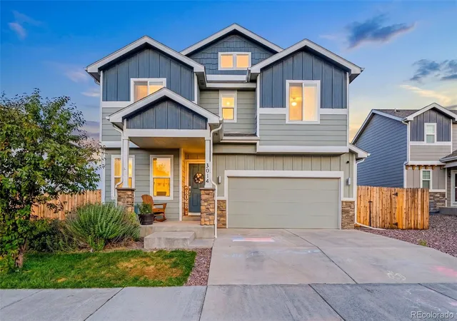 Photo 1 of Single family home for sale at 3014 Loot Dr, Colorado Springs, CO 80939 | MLS# 7473799 | Listing updated on 2026-07-24