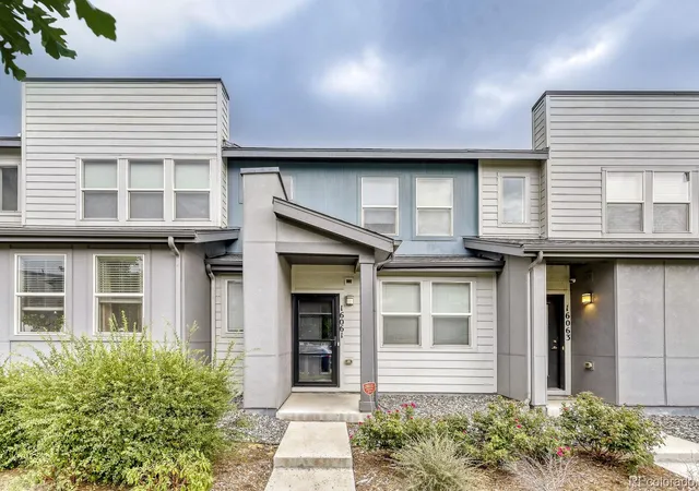 Photo 1 of Townhouse for sale at 16061 E Warner Pl, Denver, CO 80239 | MLS# 8523358 | Listing updated on 2026-10-07