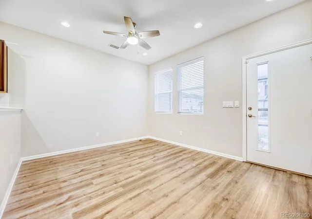 Photo 2 of Townhouse for sale at 16061 E Warner Pl, Denver, CO 80239 | MLS# 8523358 | Listing updated on 2026-10-07