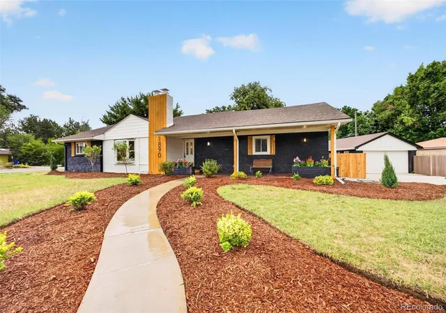 Photo 3 of Single family home for sale at 1890 Balsam St, Lakewood, CO 80214 | MLS# 7436617 | Listing updated on 2026-10-04
