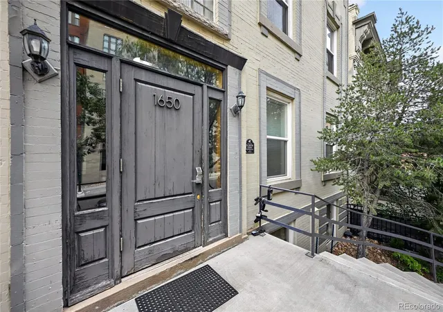 2nd image of 1650 N Pearl St #11, Denver, CO 80203 | MLS# 5183011