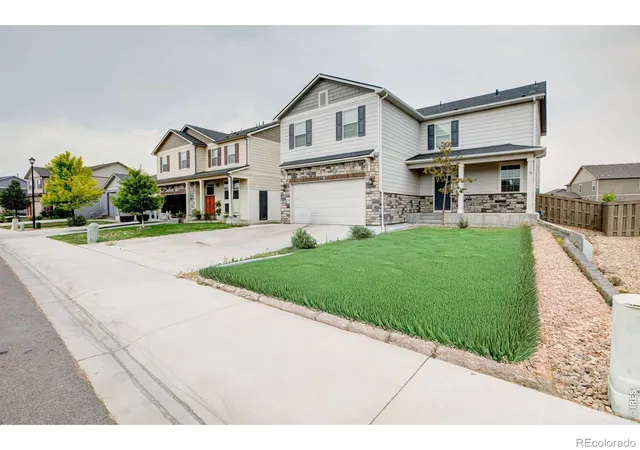 Photo 1 of Single family home for sale at 329 Jay Ave, Severance, CO 80550 | MLS# IR1064941 | Listing updated on 2026-08-04