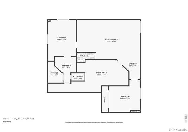 50th image of 1630 Hemlock Wy, Broomfield, CO 80020 | MLS# IR1064946