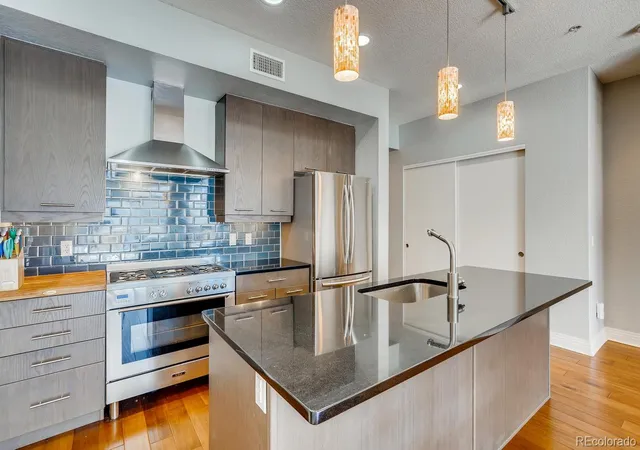 Condo for sale at 2650 W Front View Crescent Dr #106, Denver, CO 80211 | MLS# 7075424