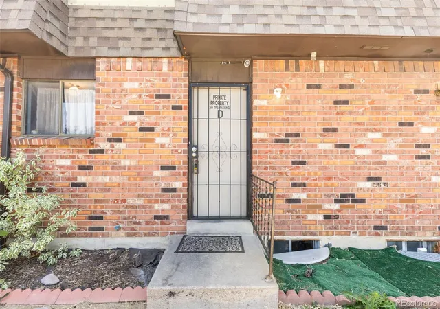 Photo 2 of Townhouse for sale at 14340 E Mississippi Ave #D, Aurora, CO 80012 | MLS# 6266076 | Listing updated on 2026-08-08