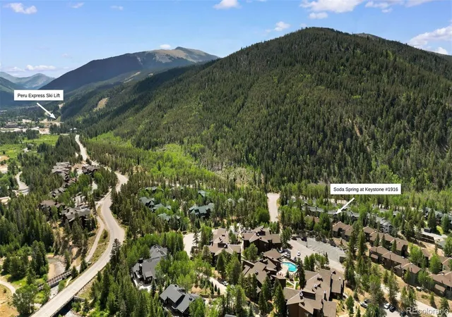 3rd image of 402 Wild Irishman Rd, Keystone, CO 80435