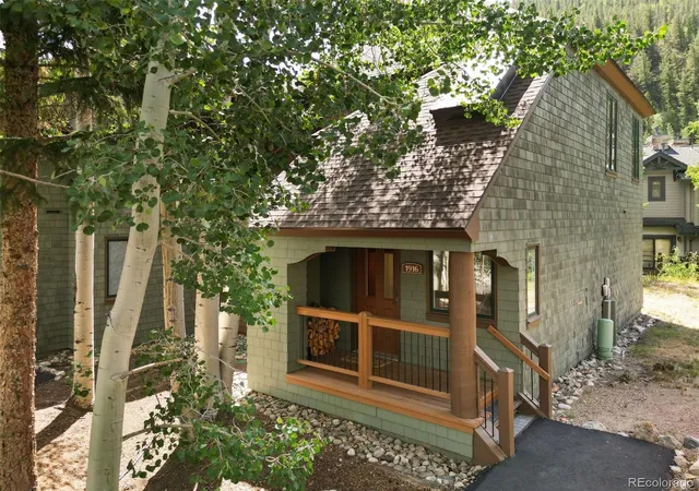 4th image of 402 Wild Irishman Rd, Keystone, CO 80435
