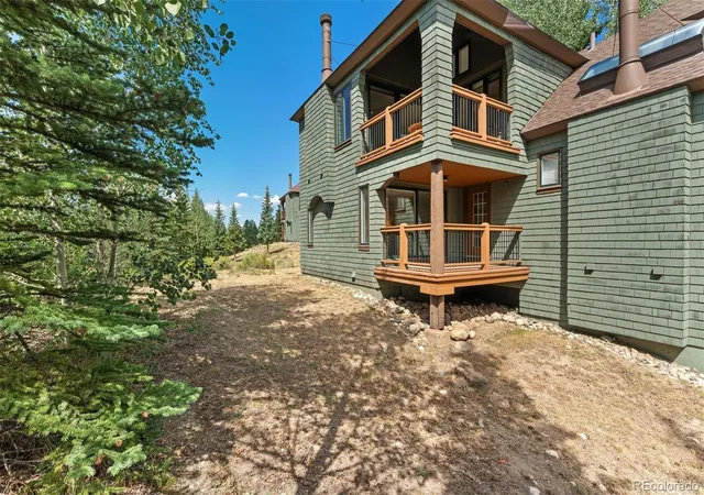 5th image of 402 Wild Irishman Rd, Keystone, CO 80435