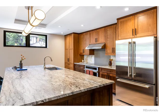 Listing Photo 3 - Condo for sale in building located at 1525 Spruce St, Boulder, CO 80302 - Unit #B