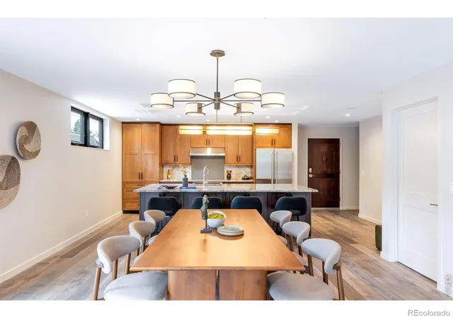 Listing Photo 5 - Condo for sale in building located at 1525 Spruce St, Boulder, CO 80302 - Unit #B
