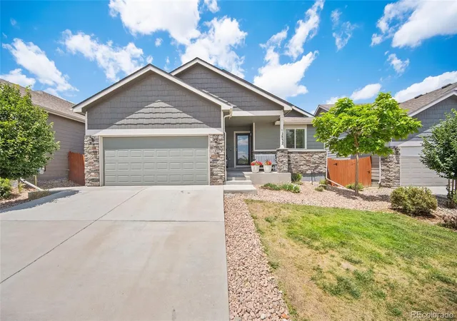 Photo 1 of Single family home for sale at 12832 Scenic Walk Dr, Peyton, CO 80831 | MLS# 8149690 | Listing updated on 2026-08-19