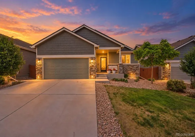 Photo 1 of Single family home for sale at 12832 Scenic Walk Dr, Peyton, CO 80831 | MLS# 8149690 | Listing updated on 2026-09-23