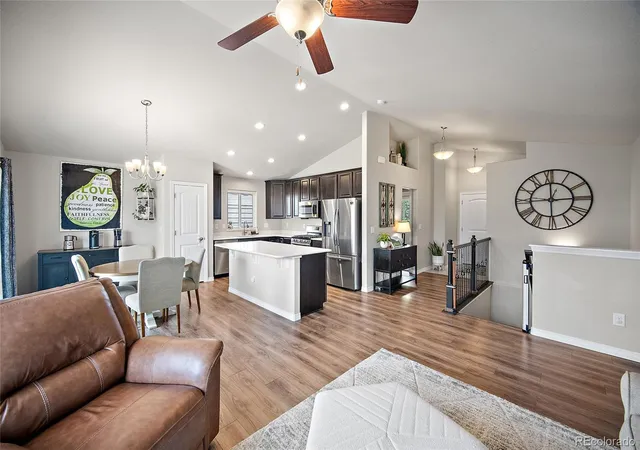 Photo 4 of Single family home for sale at 12832 Scenic Walk Dr, Peyton, CO 80831 | MLS# 8149690 | Listing updated on 2026-09-23