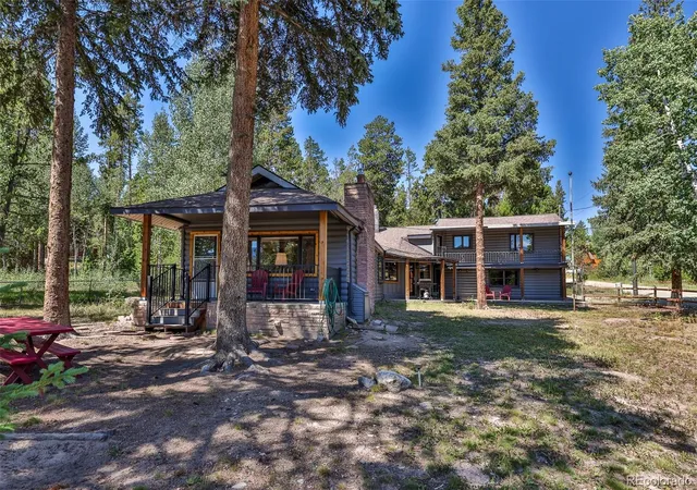 Photo 1 of Single family home for sale at 1369 Gcr 64, Grand Lake, CO 80447 | MLS# 1523747 | Listing updated on 2026-07-25