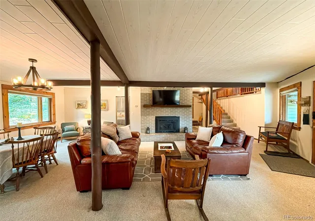 Photo 3 of Single family home for sale at 1369 Gcr 64, Grand Lake, CO 80447 | MLS# 1523747 | Listing updated on 2026-07-25