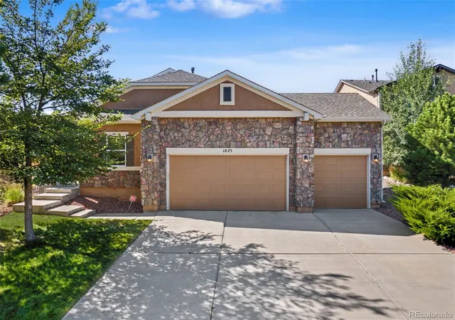 Photo 1 of Single family home for sale at 1825 Lantern Tree Grv, Monument, CO 80132 | MLS# 7036750 | Listing updated on 2026-08-29