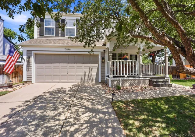 2nd image of 12646 Hazel St, Broomfield, CO 80020 | MLS# 8413059
