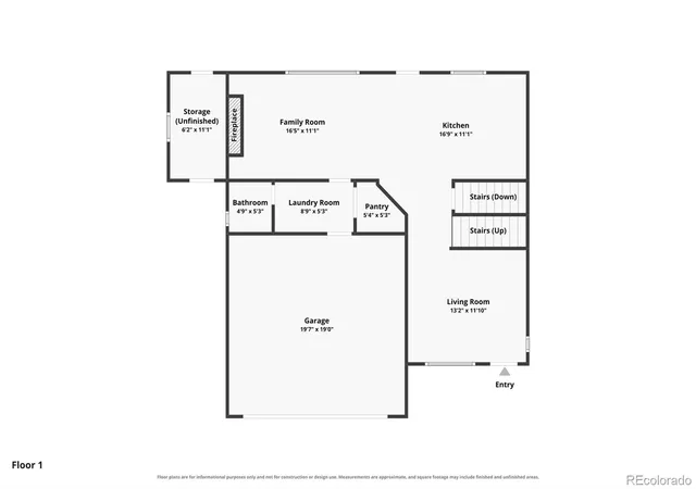 50th image of 12646 Hazel St, Broomfield, CO 80020 | MLS# 8413059