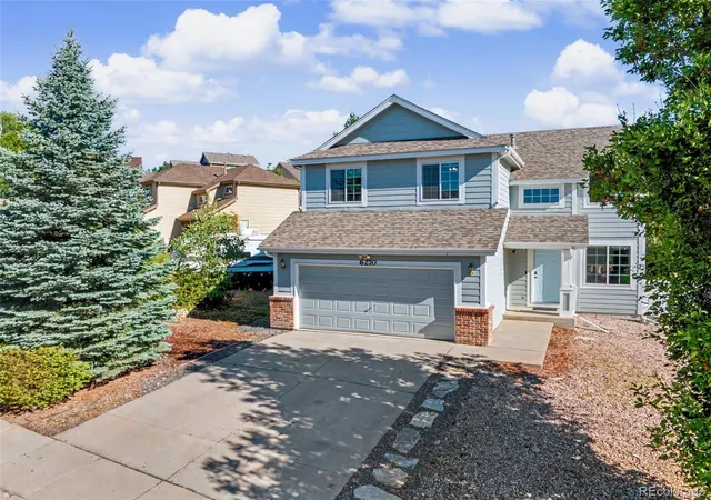 Photo 1 of Single family home for sale at 6270 Ashridge Ct, Colorado Springs, CO 80922 | MLS# 6219101 | Listing updated on 2026-08-12