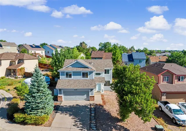 Photo 2 of Single family home for sale at 6270 Ashridge Ct, Colorado Springs, CO 80922 | MLS# 6219101 | Listing updated on 2026-08-12